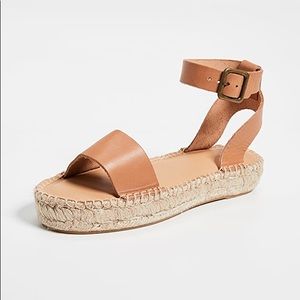 Soludos nude cadiz sandals